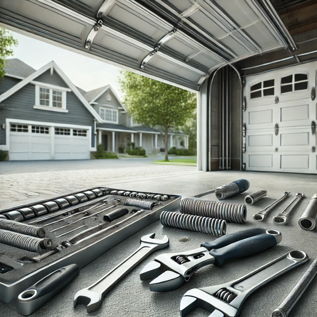 24 Hour Garage Door Repair Midtown NY - Emergency Service for Springs, Openers & Cables