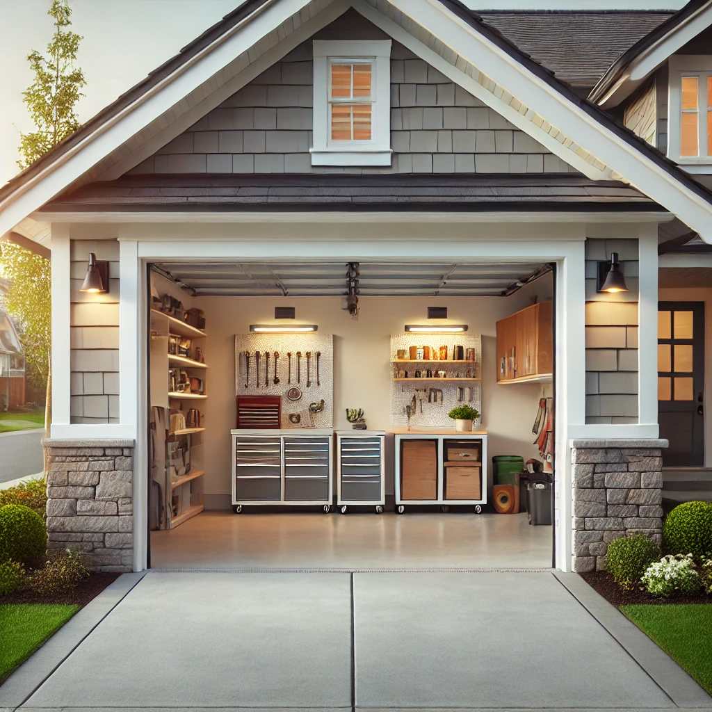 Latest garage door repair tips and maintenance guides from Midtown's trusted experts