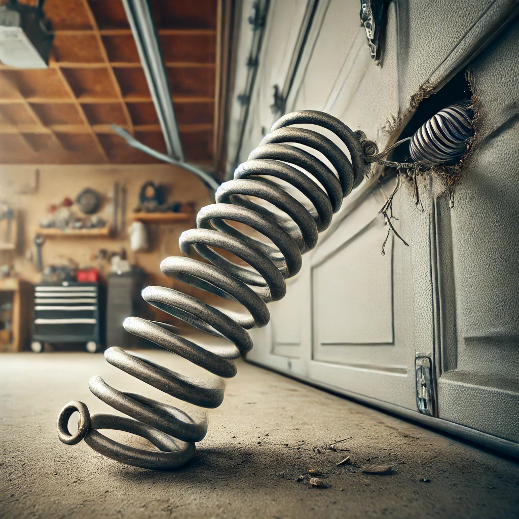 24/7 Broken Garage Door Spring Repair Midtown NY - Emergency Spring Replacement Services