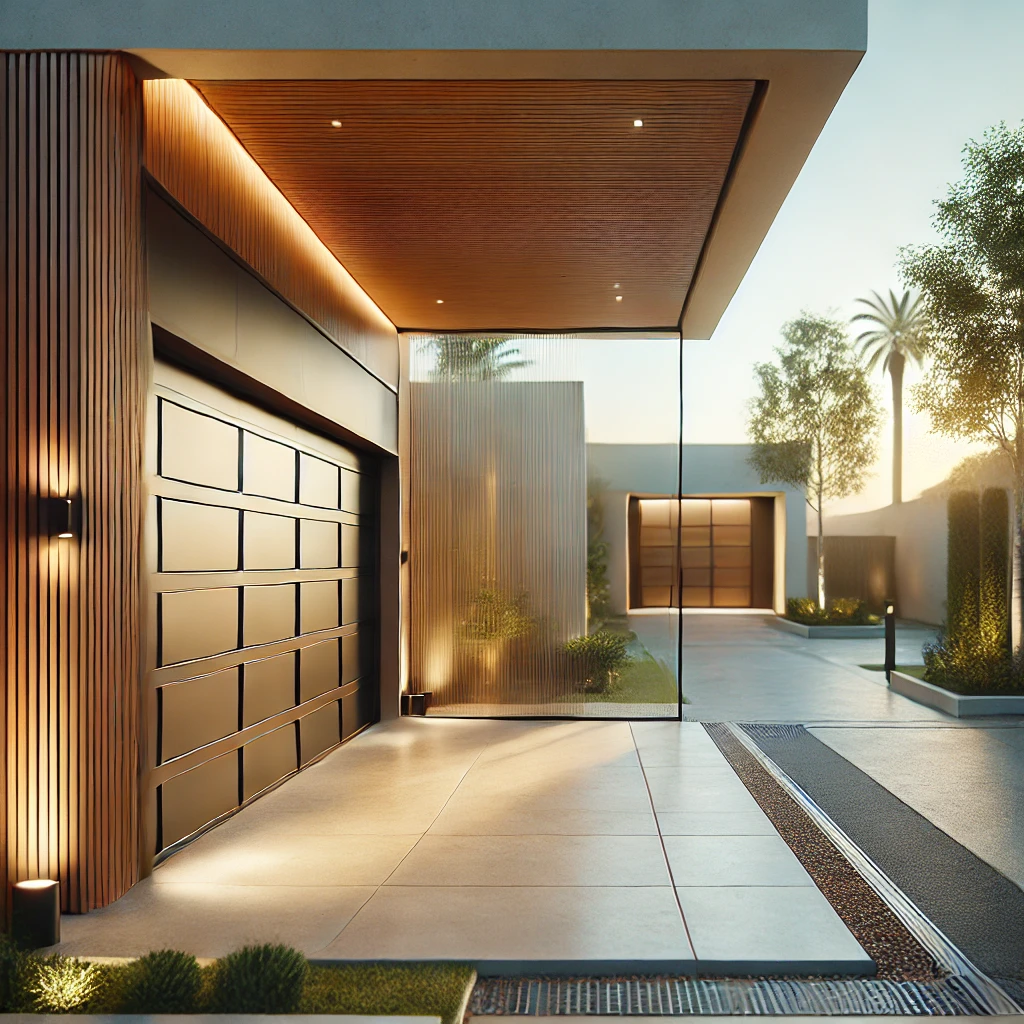 Custom Garage Doors Midtown NY - Luxury Designs with Premium Materials & Expert Installation
