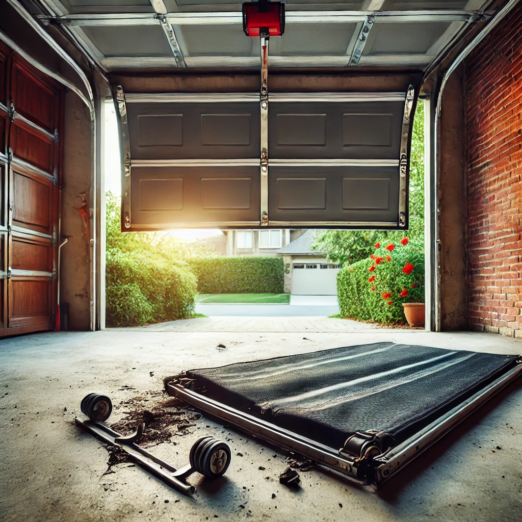 Emergency Garage Door Repair in Midtown NY - 24/7 Service for Broken Springs, Openers & More