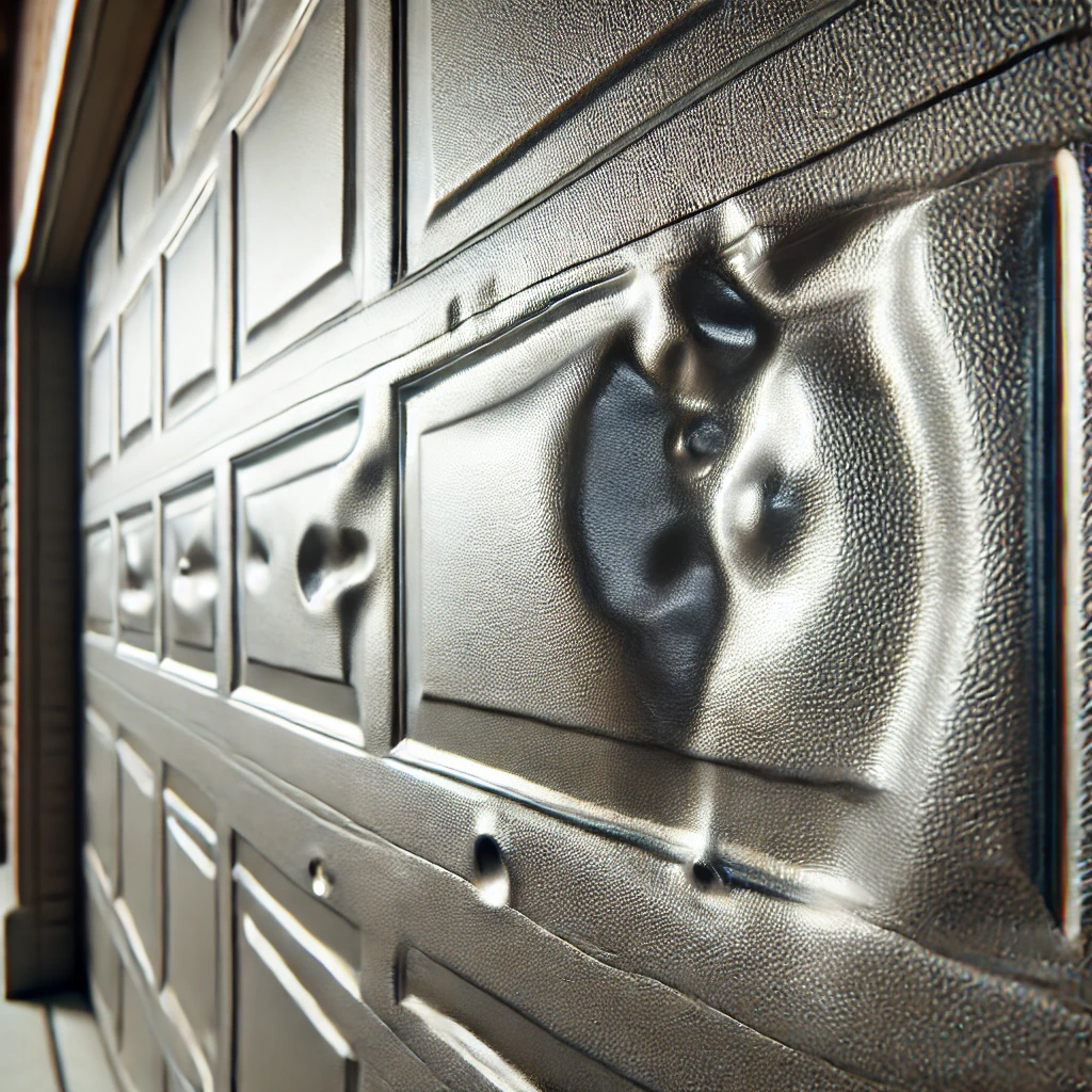 Professional Garage Door Dents Repair Midtown NY - Expert Dent Removal Services
