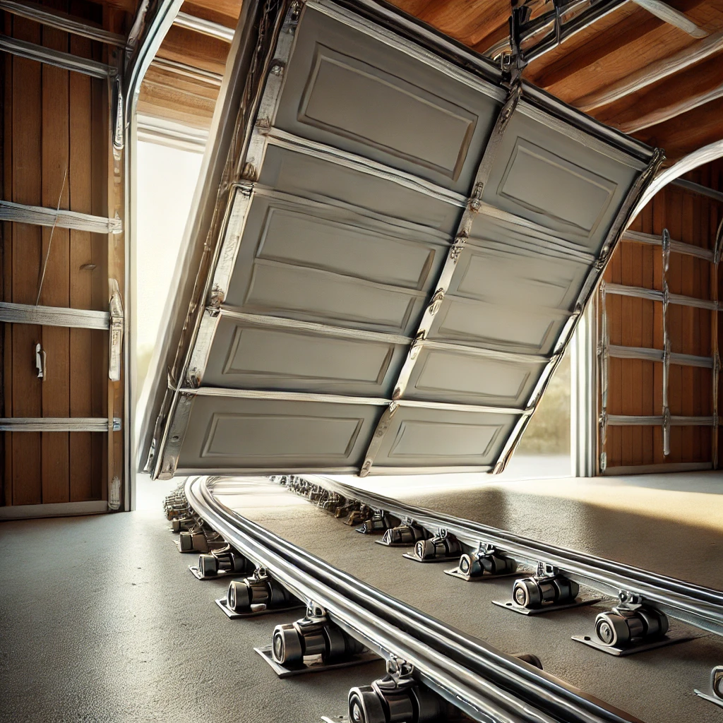 Garage door off track repair in Midtown NY - 24/7 Emergency Repair Services by Midtown Garage Door Repair