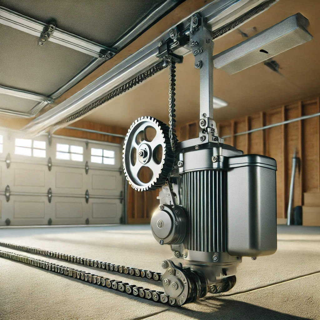 Garage Door Opener Installation & Service in Midtown NY - Professional Solutions for All Opener Brands
