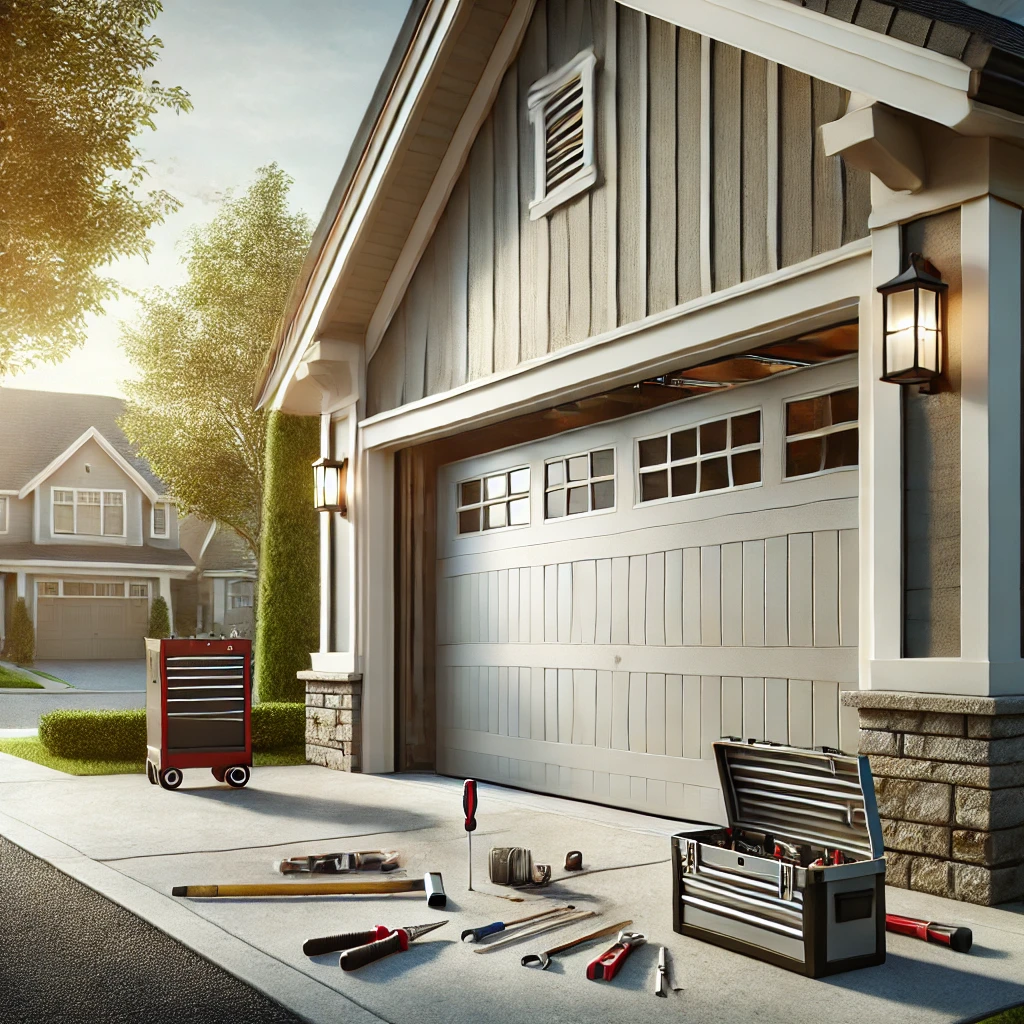 24/7 Garage Door Repair Midtown NY - Emergency Repair Services by Midtown Garage Door Repair
