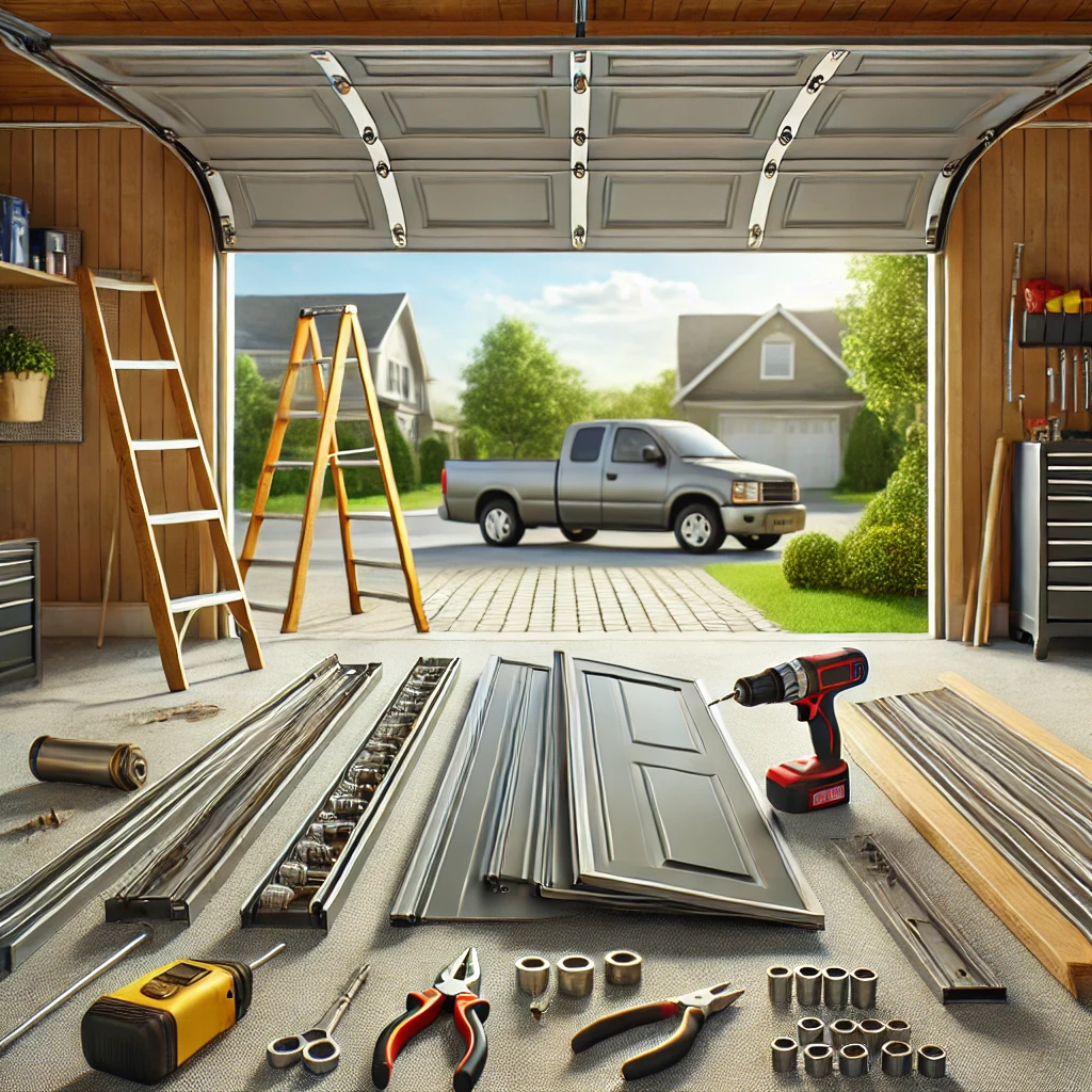 Professional Garage Door Replacement Midtown NY - 24/7 Emergency Service & Expert Installation