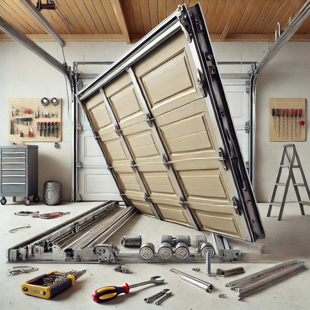 Professional Garage Door Section Replacement Midtown NY - Expert Panel Installation Services