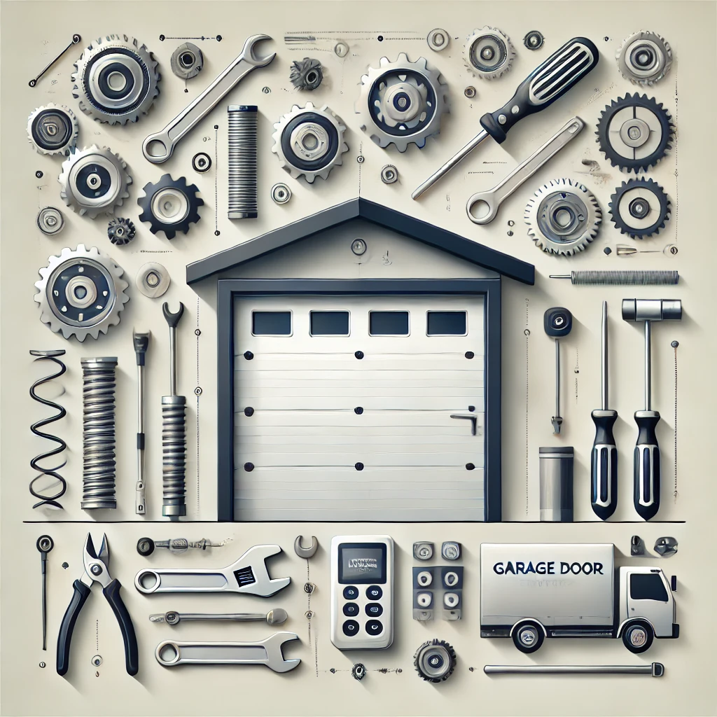Professional Garage Door Services in Midtown NY - Expert Technical Team