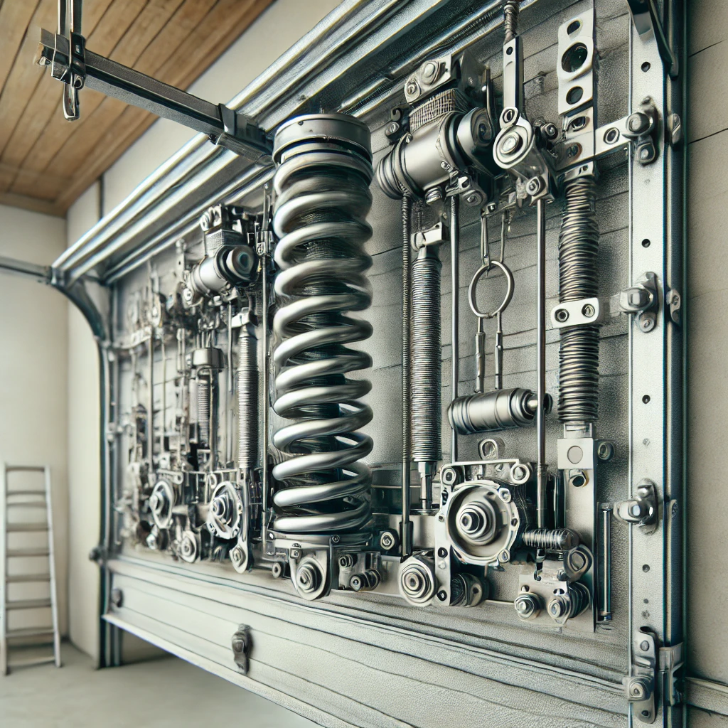 Expert Garage Door Spring Repair Midtown NY - 24/7 Emergency Spring Replacement Services