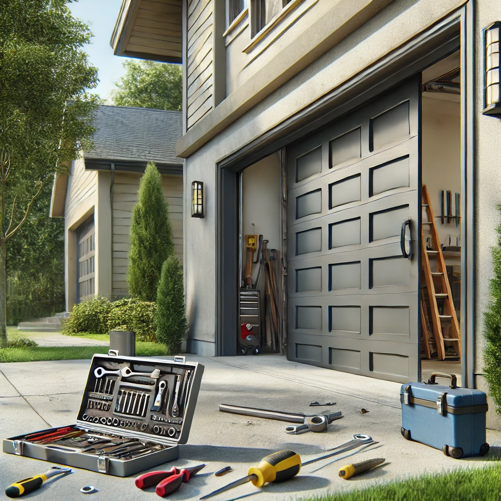 Local Garage Door Repair Midtown NY - 24/7 Emergency Service Near You
