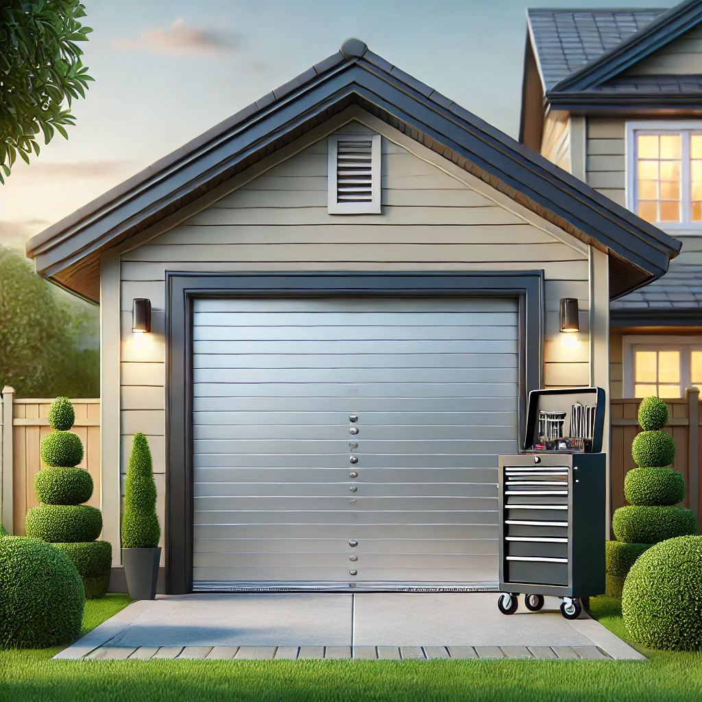 Expert Overhead Garage Door Repair in Midtown NY - Professional Service for Springs, Cables, Openers & Track Systems