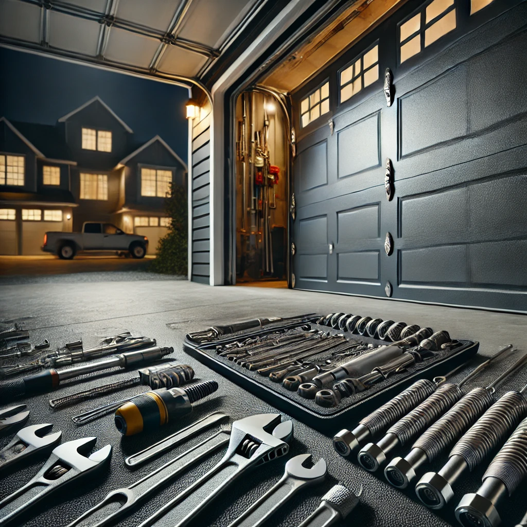 Same Day Garage Door Repair Midtown NY - Fast Service for Springs, Openers & More